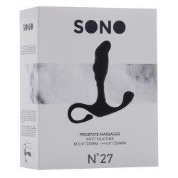 Sono Stimulateur de prostate Sono N°27 - 9 x 2.3 cm